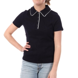 Polo Marine Femme Morgan DLOLI