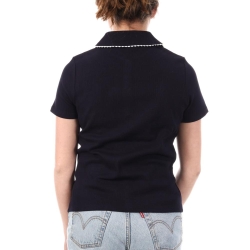 Polo Marine Femme Morgan DLOLI