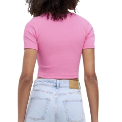 T-Shirt Rose Femme JJXX Florie