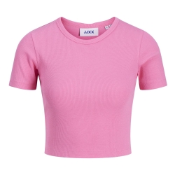 T-Shirt Rose Femme JJXX Florie