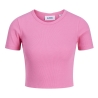 T-Shirt Rose Femme JJXX Florie