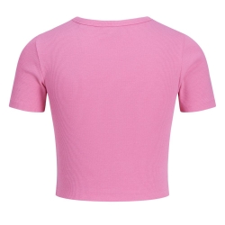 T-Shirt Rose Femme JJXX Florie
