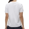 T-shirt Blanc Femme Vero Moda Paulina