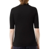 Polo Noir Femme Lacoste Polo Slim Fit