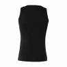 Débardeur Noir Femme Kappa Carsenac