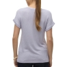 T-Shirt Mauve Femme Vero Moda Brianna 10291353