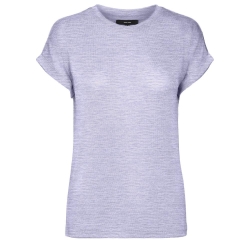 T-Shirt Mauve Femme Vero Moda Brianna 10291353