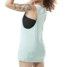 Débardeur Bleu Femme Von Dutch Basic