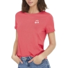 T-Shirt Rose Femme Only Gitte