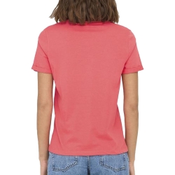 T-Shirt Rose Femme Only Gitte