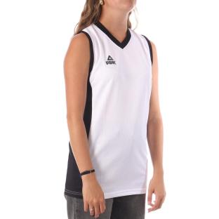 Maillot de basket Blanc Femme PEAK SPORT Training