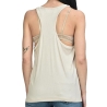 Débardeur Beige Femme JJXX Fleur