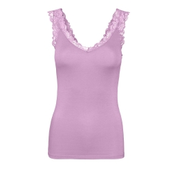 Débardeur Rose Femme Vero Moda Rosa