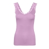 Débardeur Rose Femme Vero Moda Rosa