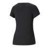 T-shirt Noir Femme Puma Ess Tee