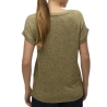 T-Shirt Vert Clair Femme Vero Moda Brianna 102913530