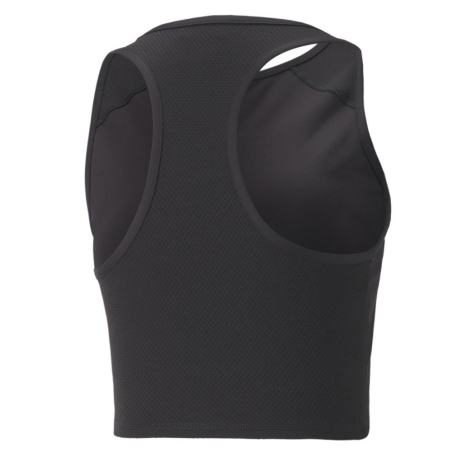 Débardeur Noir Femme Puma 522178