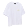 T-shirt Blanc Femme Teddy Smith Icy