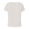 T-Shirt Rose Pale Femme Pieces Sophie