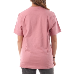 T-shirt Rose Femme Fila Soft Plastisol