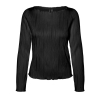 T-Shirt Manches Longues Noir Femme Vero Moda Masta
