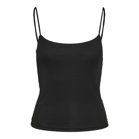 Débardeur Noir Femme Vero Moda Kanva