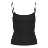 Débardeur Noir Femme Vero Moda Kanva