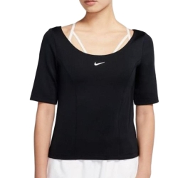 T-shirt Noir Femme Nike Tech Pack