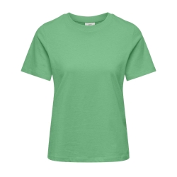 T-shirt Vert Femme JDY Pisa