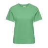 T-shirt Vert Femme JDY Pisa