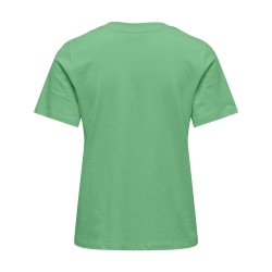 T-shirt Vert Femme JDY Pisa