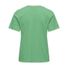 T-shirt Vert Femme JDY Pisa