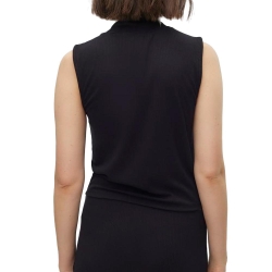 Top Noir Femme Vero Moda Mary