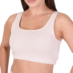 Top Court Beige Femme Project X Paris F211118