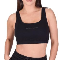 Top Court Noir Femme Project X Paris F211118