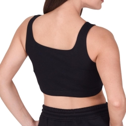 Top Court Noir Femme Project X Paris F211118