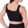 Top Court Noir Femme Project X Paris F211118