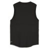 Débardeur Noir Femme Puma Sleeveless