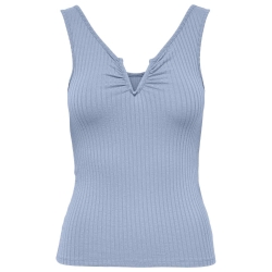 Débardeur Bleu Ciel Femme JDY Fransiska