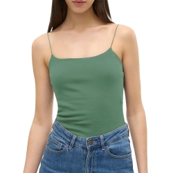 Débardeur Vert Femme Vero Moda Cam