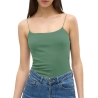 Débardeur Vert Femme Vero Moda Cam