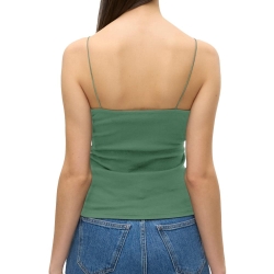 Débardeur Vert Femme Vero Moda Cam