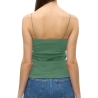 Débardeur Vert Femme Vero Moda Cam