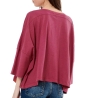T-shirt Fuchsia Femme Kaporal LEXI