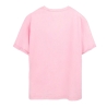 T-Shirt Rose Femme Teddy Smith Glitter