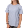 T-Shirt Gris Femme Superdry W1011644A