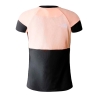 T-shirt Orange Femme The North Face Beshtor