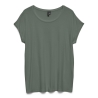 T-shirt Kaki Femme Vero Moda Fosia