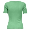 Top Vert Femme JDY FRANSISKA
