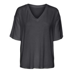 T-Shirt Gris Femme Vero Moda Hira